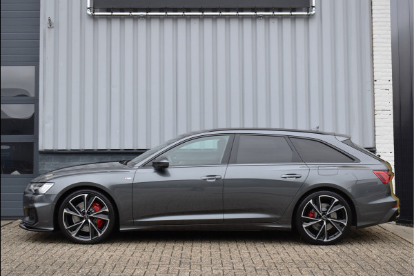 Audi A6 Avant 55 TFSI e Quattro S-Line Competition Matrix HD 360 Camera B&O S6 Diffusor 21 Inch