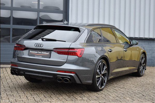 Audi A6 Avant 55 TFSI e Quattro S-Line Competition Matrix HD 360 Camera B&O S6 Diffusor 21 Inch