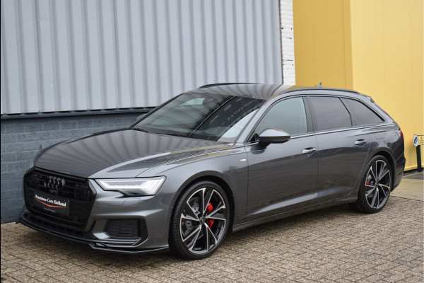 Audi A6 Avant 55 TFSI e Quattro S-Line Competition Matrix HD 360 Camera B&O S6 Diffusor 21 Inch