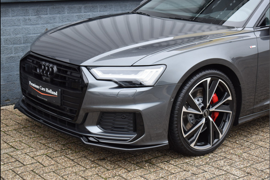 Audi A6 Avant 55 TFSI e Quattro S-Line Competition Matrix HD 360 Camera B&O S6 Diffusor 21 Inch
