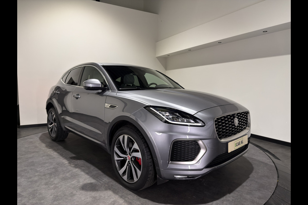 Jaguar E-Pace 1.5 P300e AWD R-Dynamic S | Trekhaak | Stoelen verwarmd | 360 Cam | Luxe Leder