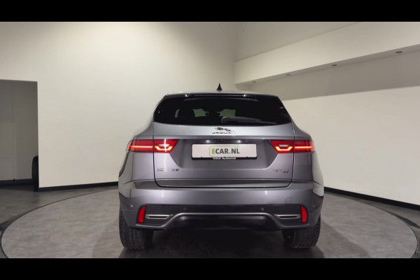 Jaguar E-Pace 1.5 P300e AWD R-Dynamic S | Trekhaak | Stoelen verwarmd | 360 Cam | Luxe Leder