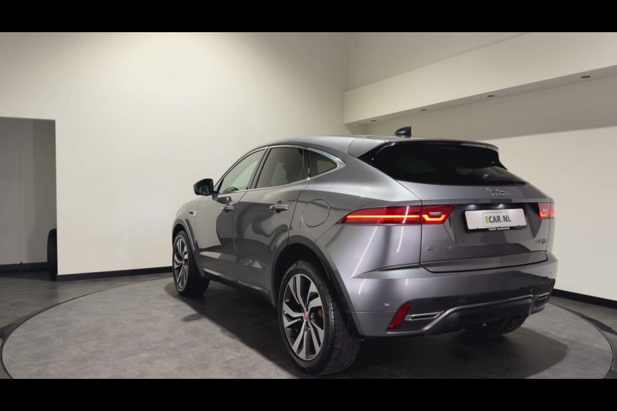 Jaguar E-Pace 1.5 P300e AWD R-Dynamic S | Trekhaak | Stoelen verwarmd | 360 Cam | Luxe Leder