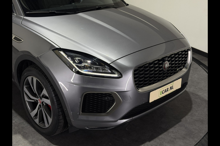 Jaguar E-Pace 1.5 P300e AWD R-Dynamic S | Trekhaak | Stoelen verwarmd | 360 Cam | Luxe Leder