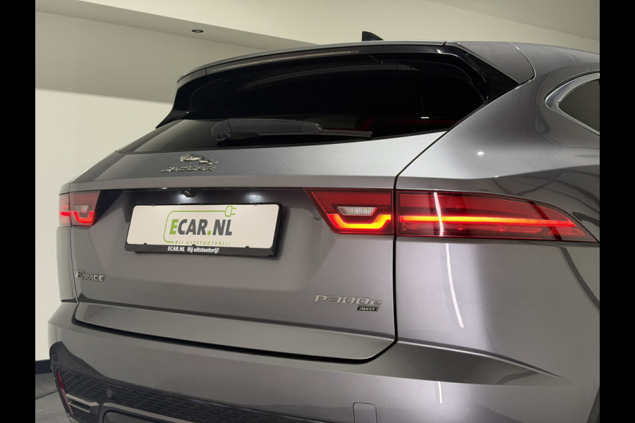 Jaguar E-Pace 1.5 P300e AWD R-Dynamic S | Trekhaak | Stoelen verwarmd | 360 Cam | Luxe Leder
