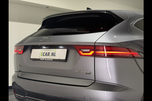 Jaguar E-Pace 1.5 P300e AWD R-Dynamic S | Trekhaak | Stoelen verwarmd | 360 Cam | Luxe Leder