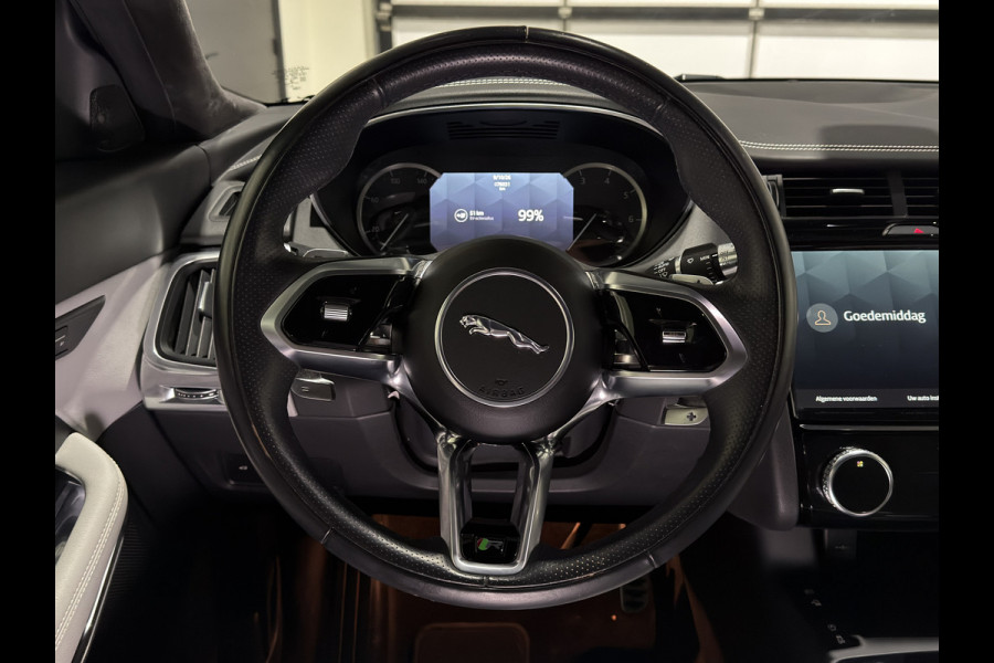 Jaguar E-Pace 1.5 P300e AWD R-Dynamic S | Trekhaak | Stoelen verwarmd | 360 Cam | Luxe Leder