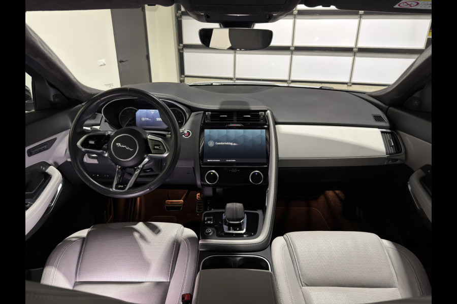 Jaguar E-Pace 1.5 P300e AWD R-Dynamic S | Trekhaak | Stoelen verwarmd | 360 Cam | Luxe Leder