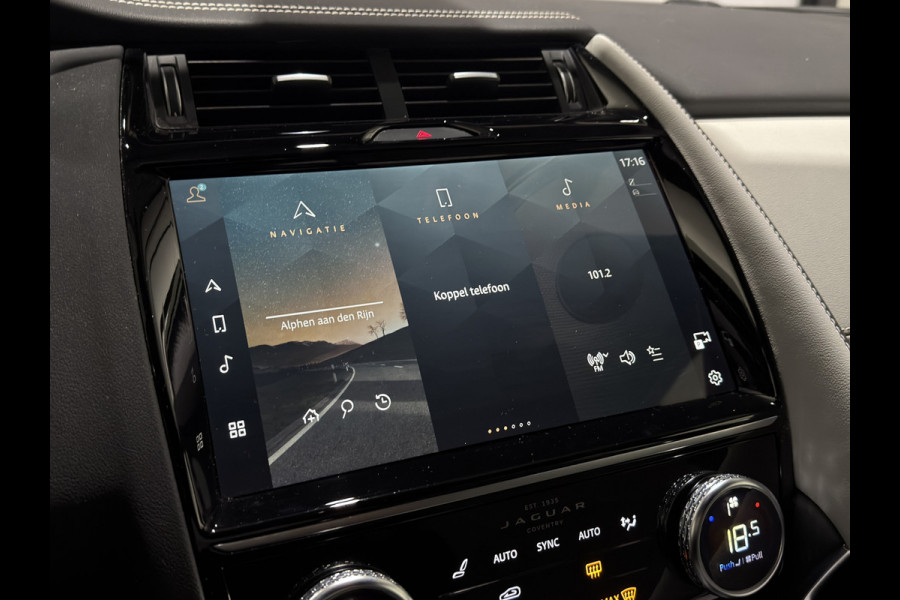 Jaguar E-Pace 1.5 P300e AWD R-Dynamic S | Trekhaak | Stoelen verwarmd | 360 Cam | Luxe Leder
