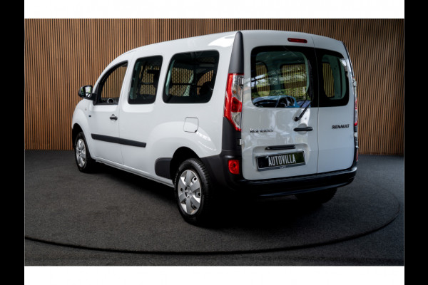 Renault Kangoo Z.E. 33 Maxi Aut. Airco 1x Schuifdeur 1e Eigenaar BTW auto