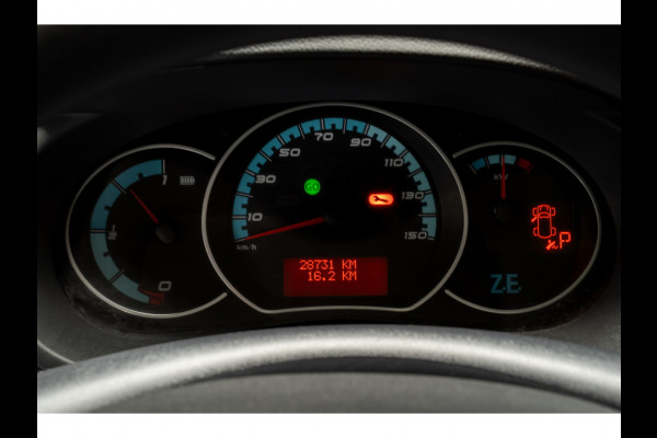 Renault Kangoo Z.E. 33 Maxi Aut. Airco 1x Schuifdeur 1e Eigenaar BTW auto