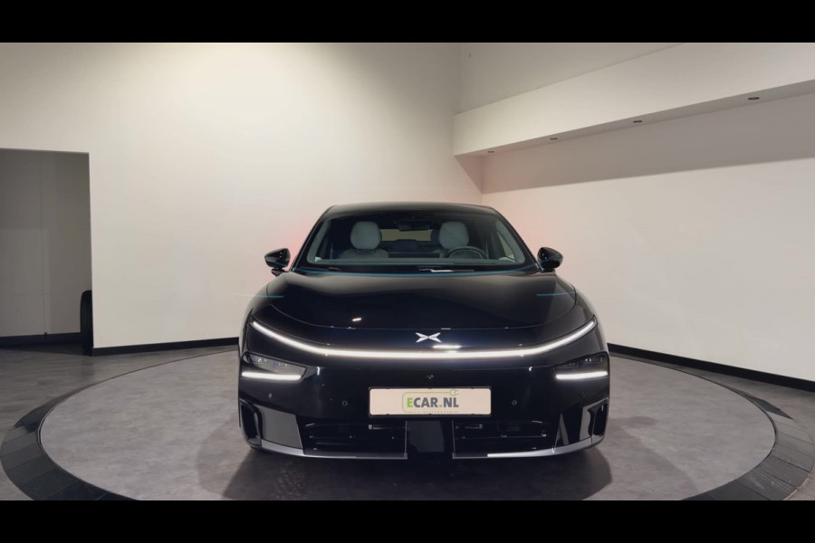 XPeng P7+ RWD Long Range 74.9 kWh | Luxe wit leder interieur | Stoelen verwarmd geventileerd & massage functie
