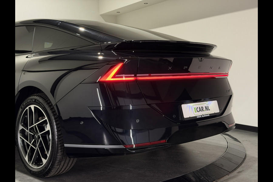 XPeng P7+ RWD Long Range 74.9 kWh | Luxe wit leder interieur | Stoelen verwarmd geventileerd & massage functie