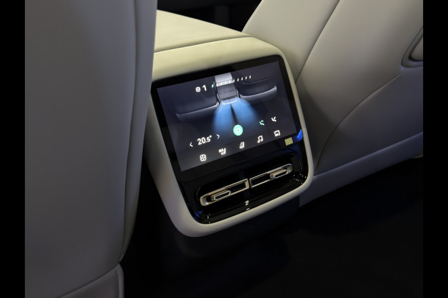XPeng P7+ RWD Long Range 74.9 kWh | Luxe wit leder interieur | Stoelen verwarmd geventileerd & massage functie