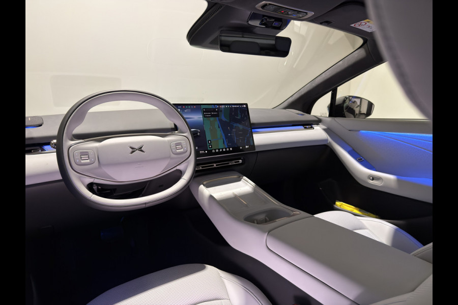 XPeng P7+ RWD Long Range 74.9 kWh | Luxe wit leder interieur | Stoelen verwarmd geventileerd & massage functie