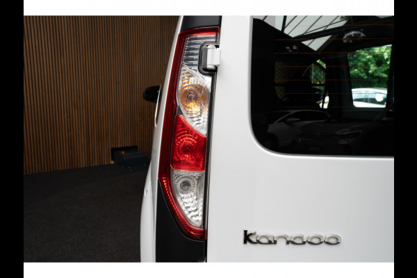 Renault Kangoo Z.E. 33 Maxi Aut. Airco 1x Schuifdeur 1e Eigenaar BTW auto