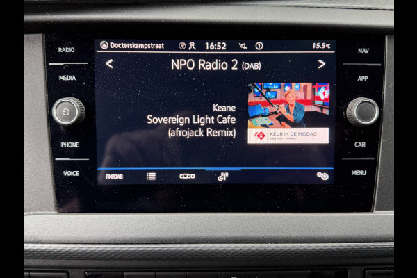 Volkswagen Transporter 2.0 TDI 110PK Euro 6 L2H1 Apple CarPlay/Cruise control
