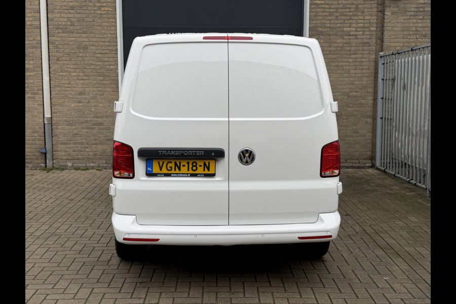 Volkswagen Transporter 2.0 TDI 110PK Euro 6 L2H1 Apple CarPlay/Cruise control