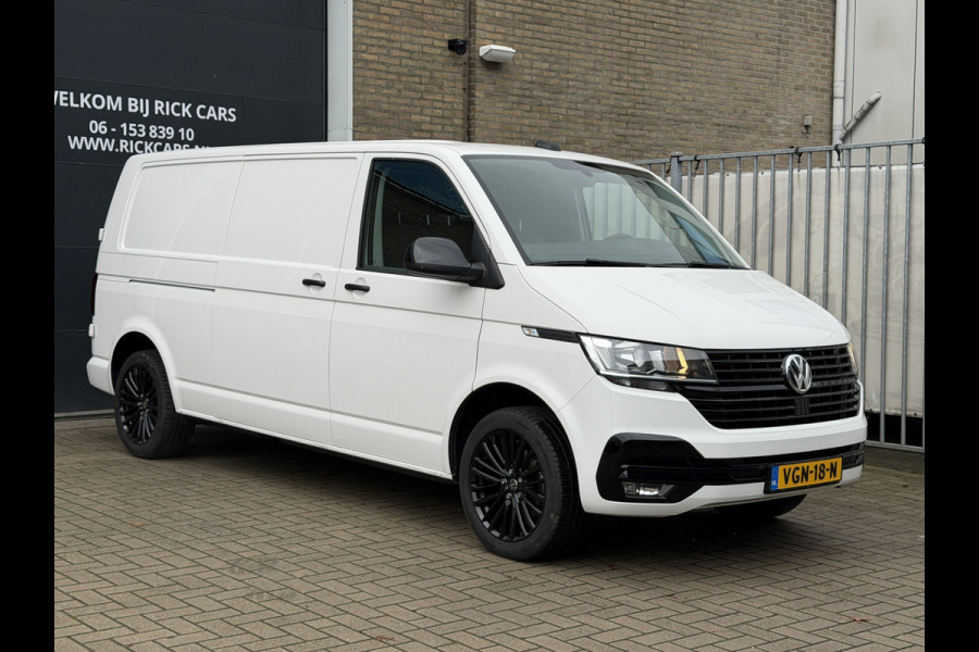 Volkswagen Transporter 2.0 TDI 110PK Euro 6 L2H1 Apple CarPlay/Cruise control
