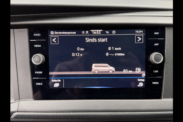 Volkswagen Transporter 2.0 TDI 110PK Euro 6 L2H1 Apple CarPlay/Cruise control