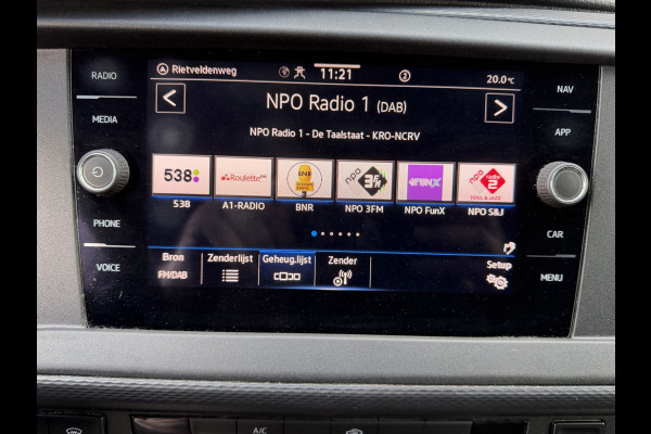 Volkswagen Transporter 2.0 TDI 110PK Euro 6 L2H1 Apple CarPlay/Cruise control
