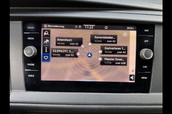 Volkswagen Transporter 2.0 TDI 110PK Euro 6 L2H1 Apple CarPlay/Cruise control