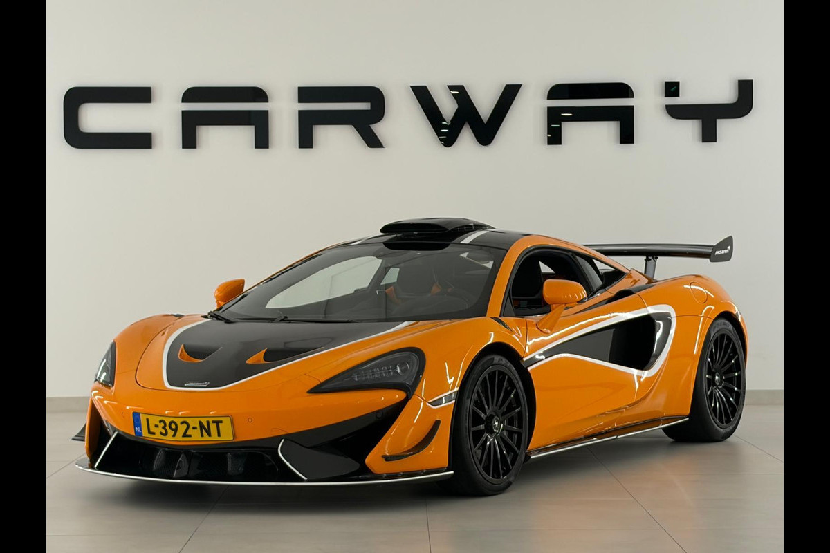 McLaren 620R 3.8 V8 Limited Edition 1/225 NL-AUTO