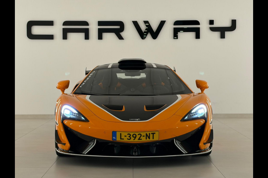 McLaren 620R 3.8 V8 Limited Edition 1/225 NL-AUTO