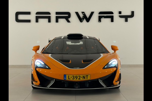 McLaren 620R 3.8 V8 Limited Edition 1/225 NL-AUTO