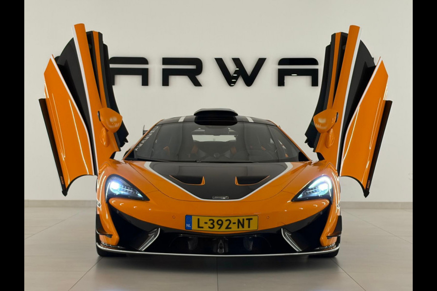 McLaren 620R 3.8 V8 Limited Edition 1/225 NL-AUTO