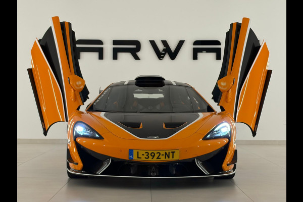 McLaren 620R 3.8 V8 Limited Edition 1/225 NL-AUTO