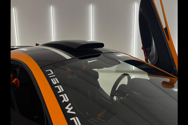 McLaren 620R 3.8 V8 Limited Edition 1/225 NL-AUTO