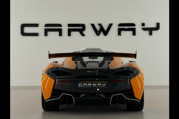 McLaren 620R 3.8 V8 Limited Edition 1/225 NL-AUTO