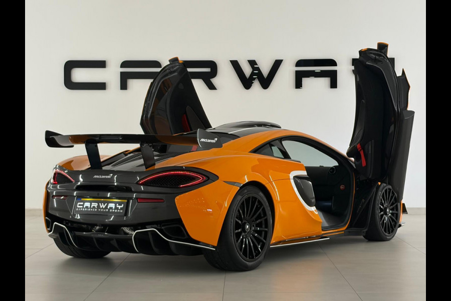 McLaren 620R 3.8 V8 Limited Edition 1/225 NL-AUTO