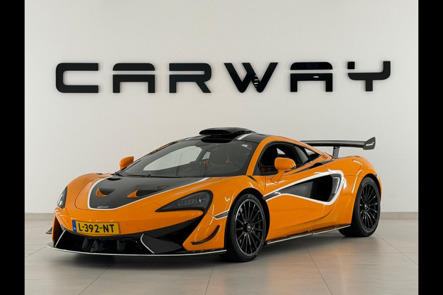 McLaren 620R 3.8 V8 Limited Edition 1/225 NL-AUTO