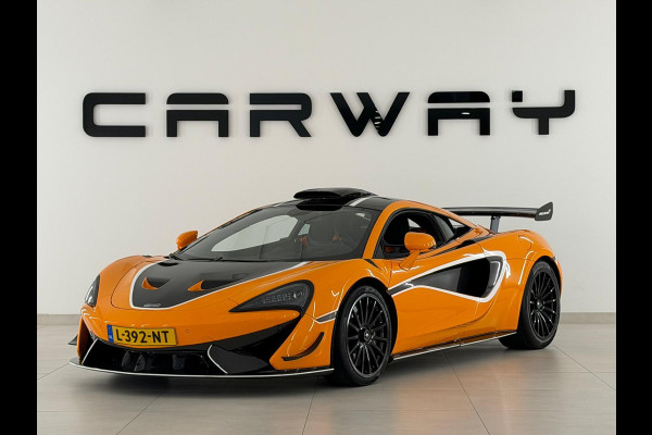 McLaren 620R 3.8 V8 Limited Edition 1/225 NL-AUTO