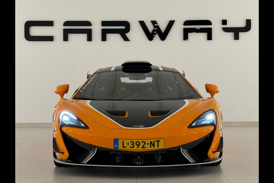 McLaren 620R 3.8 V8 Limited Edition 1/225 NL-AUTO