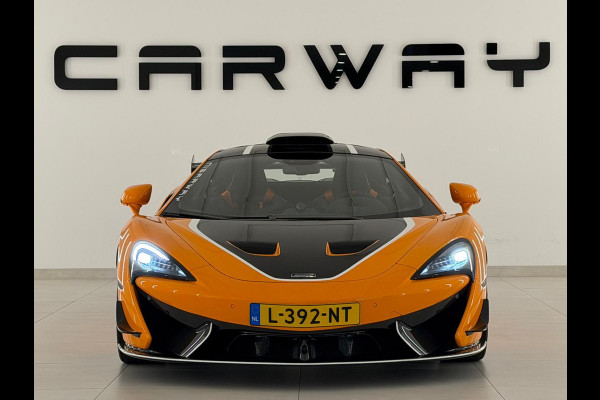McLaren 620R 3.8 V8 Limited Edition 1/225 NL-AUTO