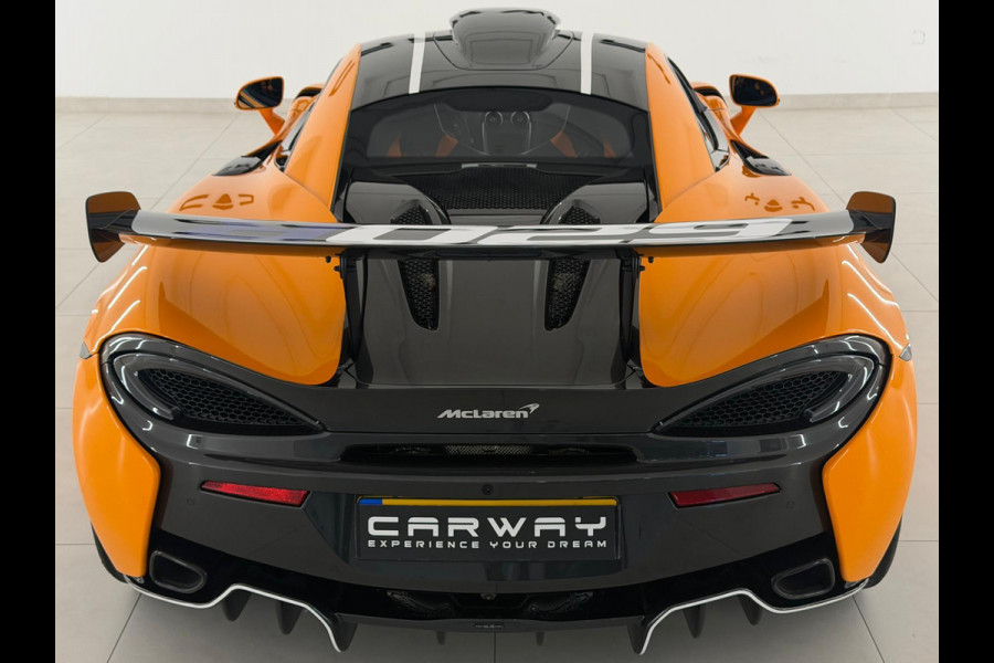 McLaren 620R 3.8 V8 Limited Edition 1/225 NL-AUTO