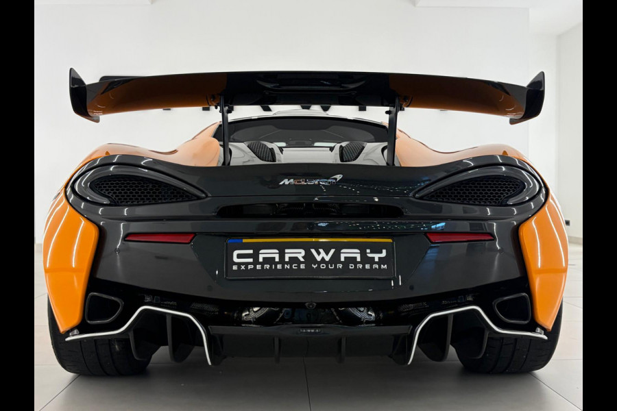McLaren 620R 3.8 V8 Limited Edition 1/225 NL-AUTO