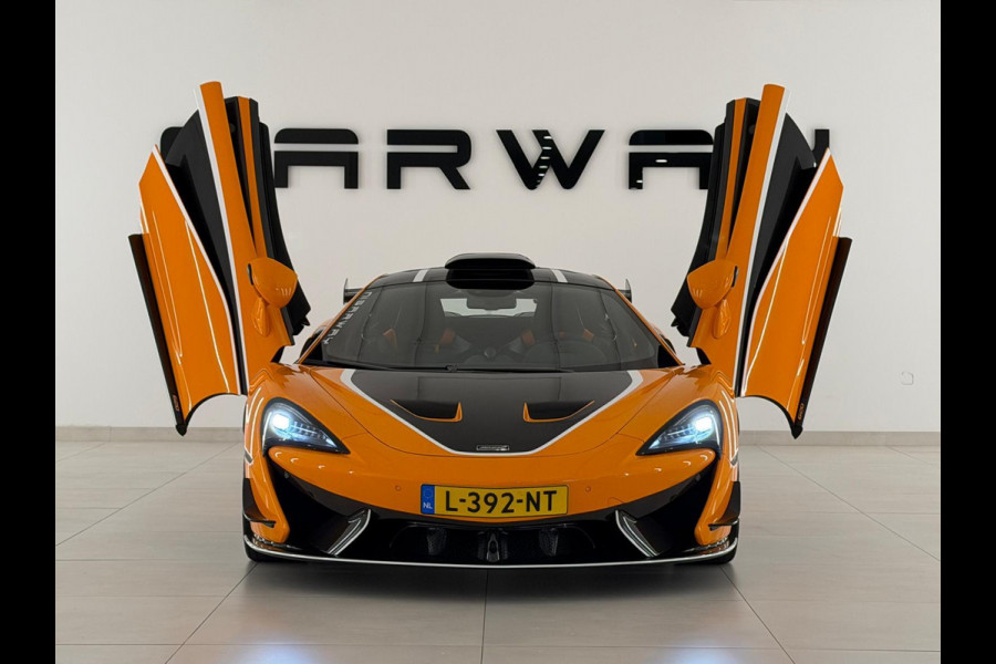 McLaren 620R 3.8 V8 Limited Edition 1/225 NL-AUTO