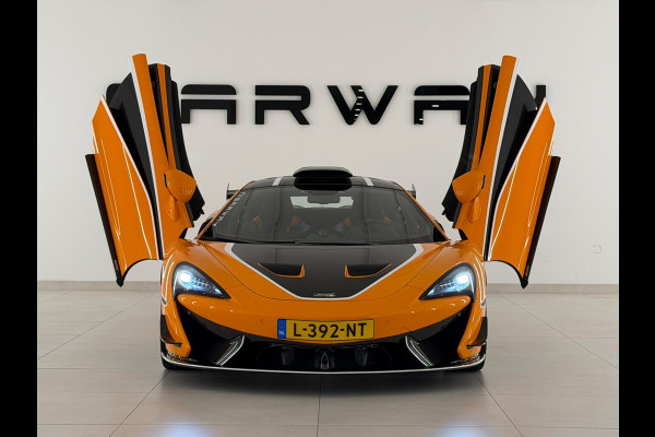 McLaren 620R 3.8 V8 Limited Edition 1/225 NL-AUTO