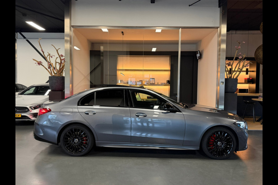 Mercedes-Benz C-Klasse 300 e star Edition AMG Night Pano Memory 360Camera