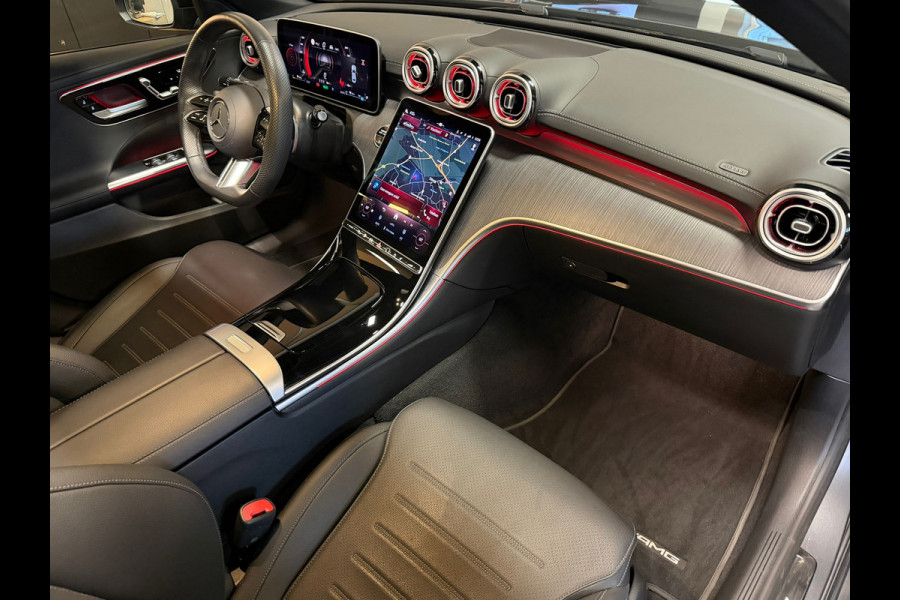 Mercedes-Benz C-Klasse 300 e star Edition AMG Night Pano Memory 360Camera
