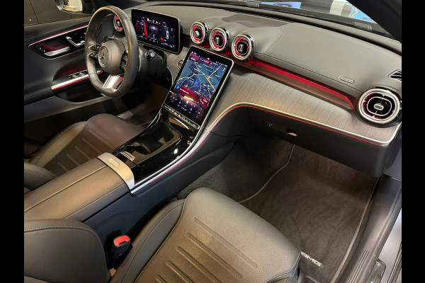 Mercedes-Benz C-Klasse 300 e star Edition AMG Night Pano Memory 360Camera