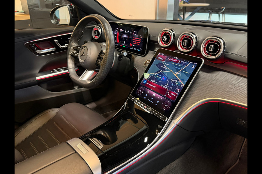 Mercedes-Benz C-Klasse 300 e star Edition AMG Night Pano Memory 360Camera