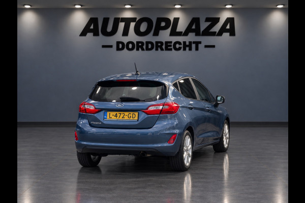 Ford Fiesta 1.0 EcoBoost Titanium X|B&O |STOEL/STUUR VERW|PDC|CARPLAY