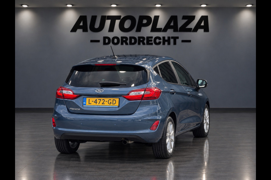 Ford Fiesta 1.0 EcoBoost Titanium X|B&O |STOEL/STUUR VERW|PDC|CARPLAY