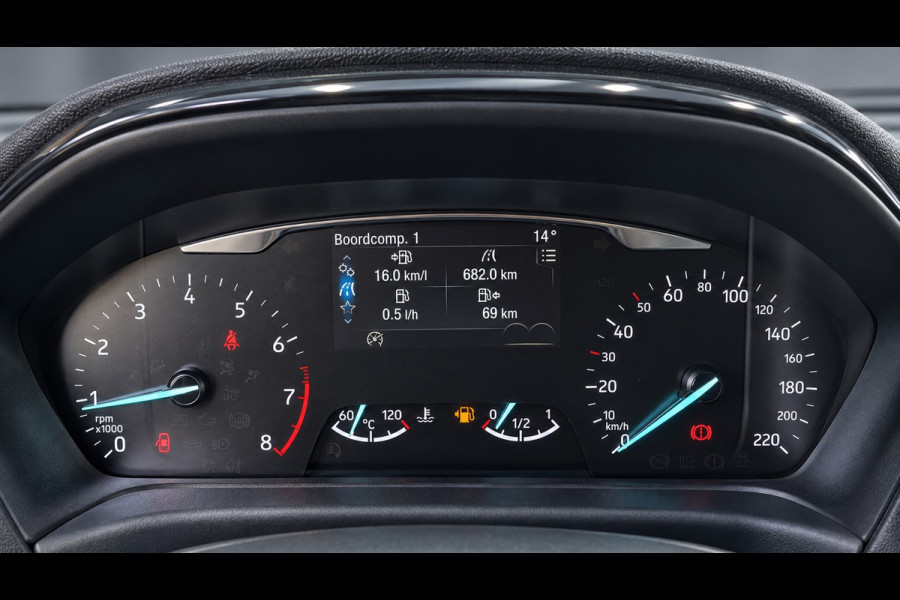 Ford Fiesta 1.0 EcoBoost Titanium X|B&O |STOEL/STUUR VERW|PDC|CARPLAY