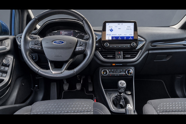 Ford Fiesta 1.0 EcoBoost Titanium X|B&O |STOEL/STUUR VERW|PDC|CARPLAY